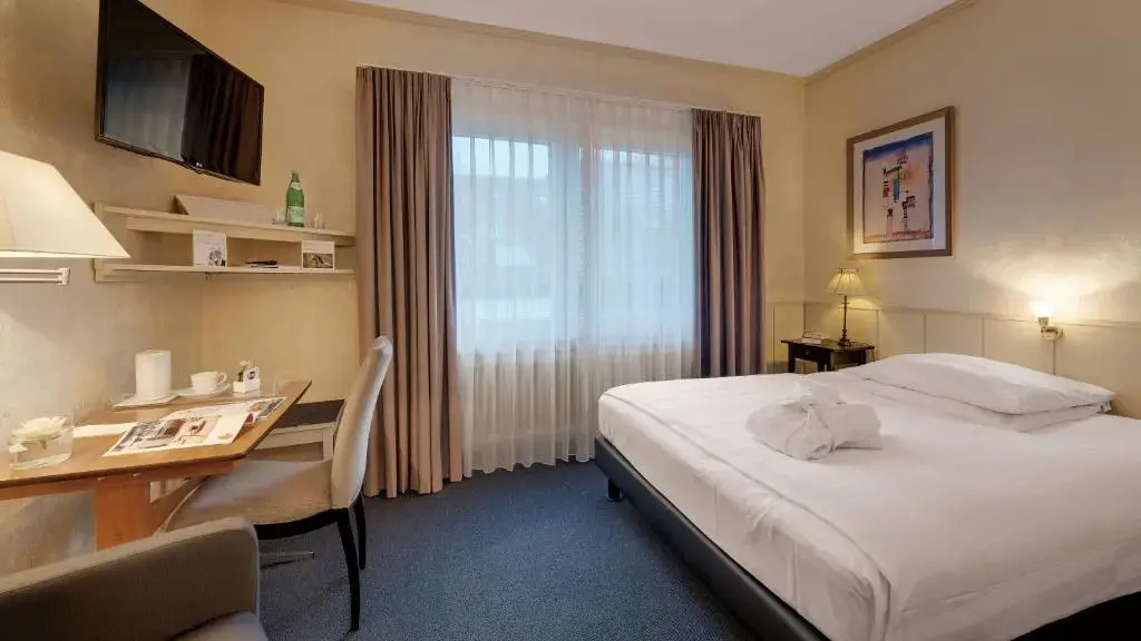 Wyndham Garden Gummersbach - Chambres