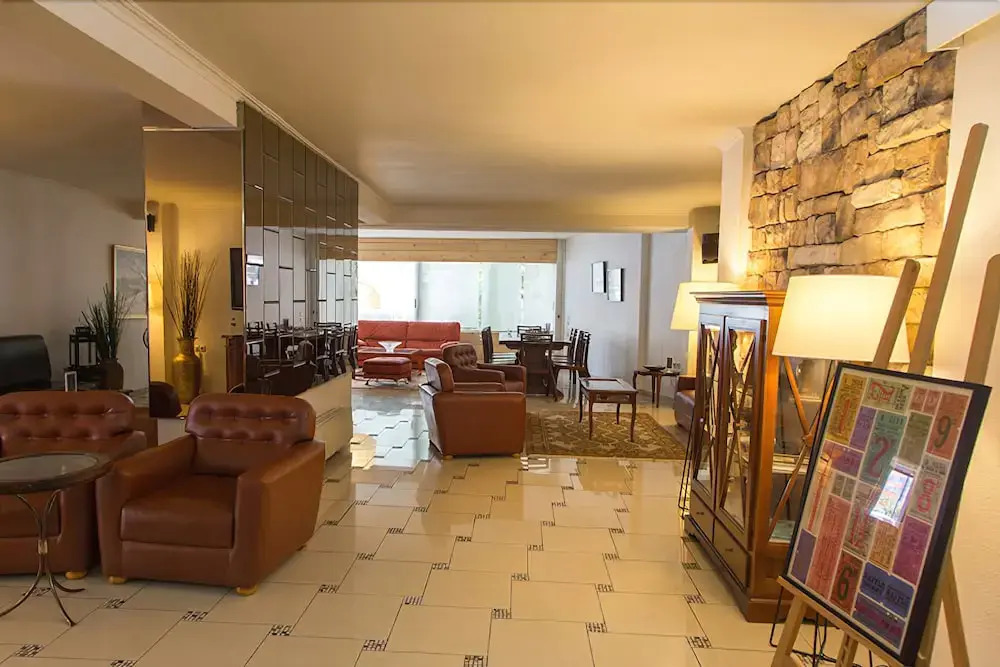 Hotel Alexios - фото 15