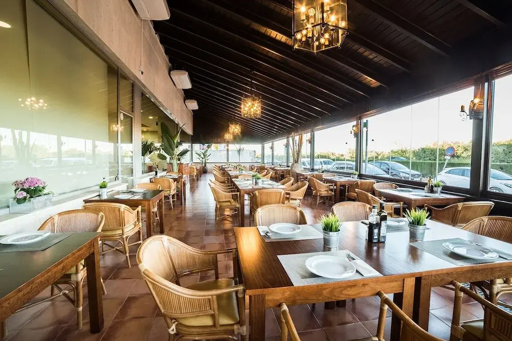 Hotel Leflet Sanlúcar - Général