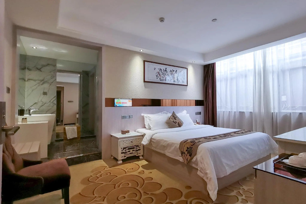 Paco Business Hotel Tianhe Coach Terminal Branch - Général
