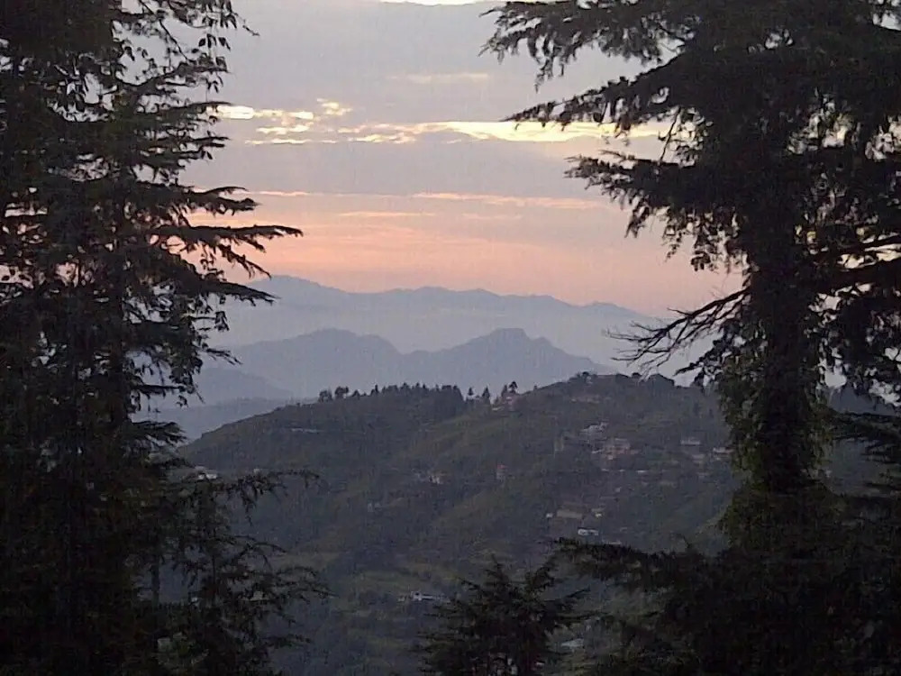 1 BR Boutique stay in Naldehra, Shimla, by GuestHouser (F78A)