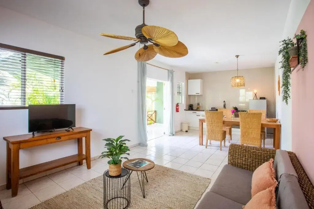 TUK Tropical Boutique Resort - Chambres