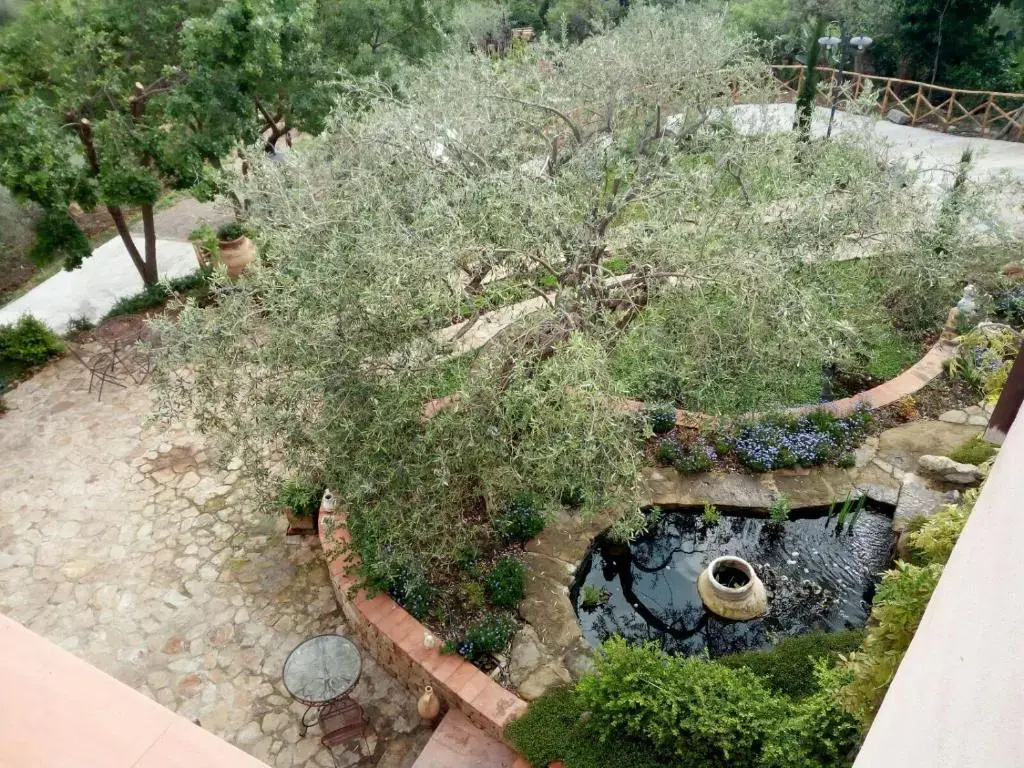 Standard Double room with balcony (full double bed)