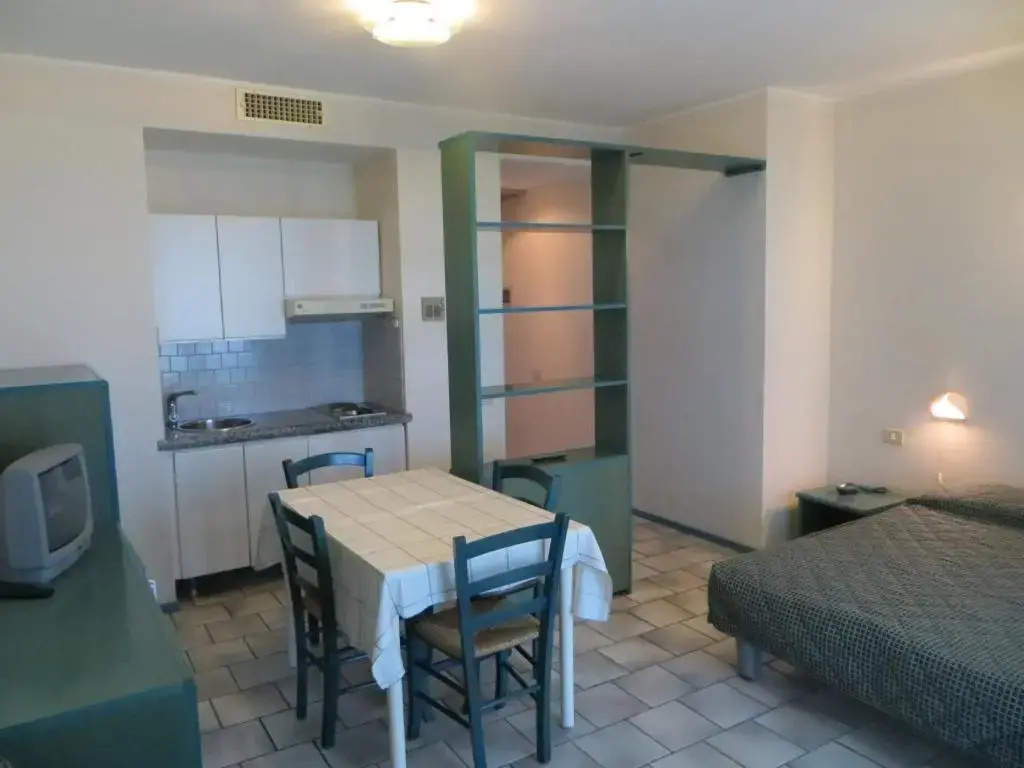 Isola Verde - Chambres