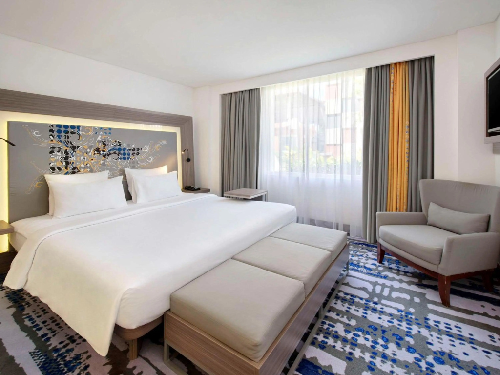 Novotel Bali Ngurah Rai Airport - Général
