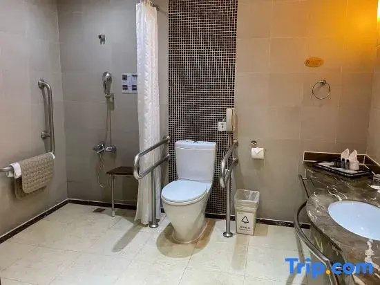 Guangxi Wharton International Hotel - Chambres