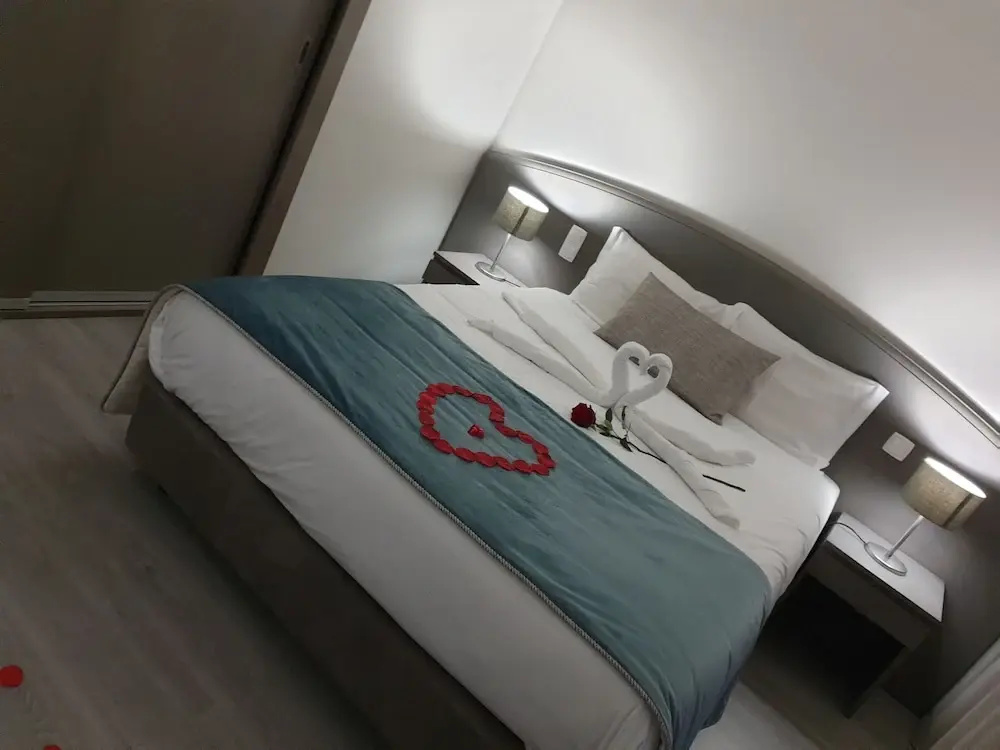 Apulia Praia Hotel - Chambres