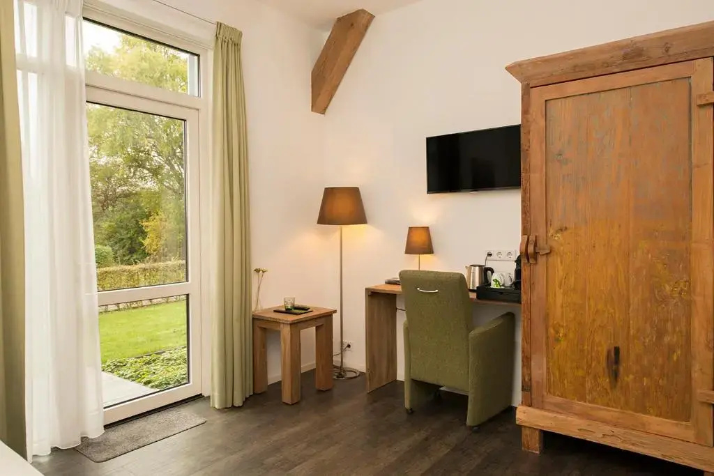 Hoevehotel Hof Christina - Chambres