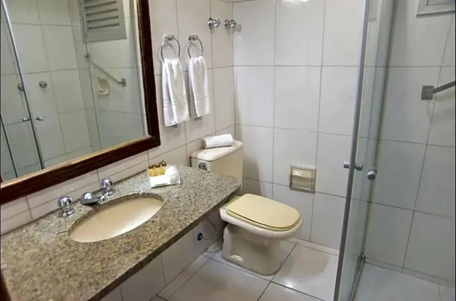 Hotel Dan Inn Planalto São Paulo - Chambres