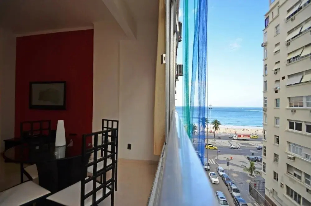Rios Finest Apartmento Souza Lima - Général