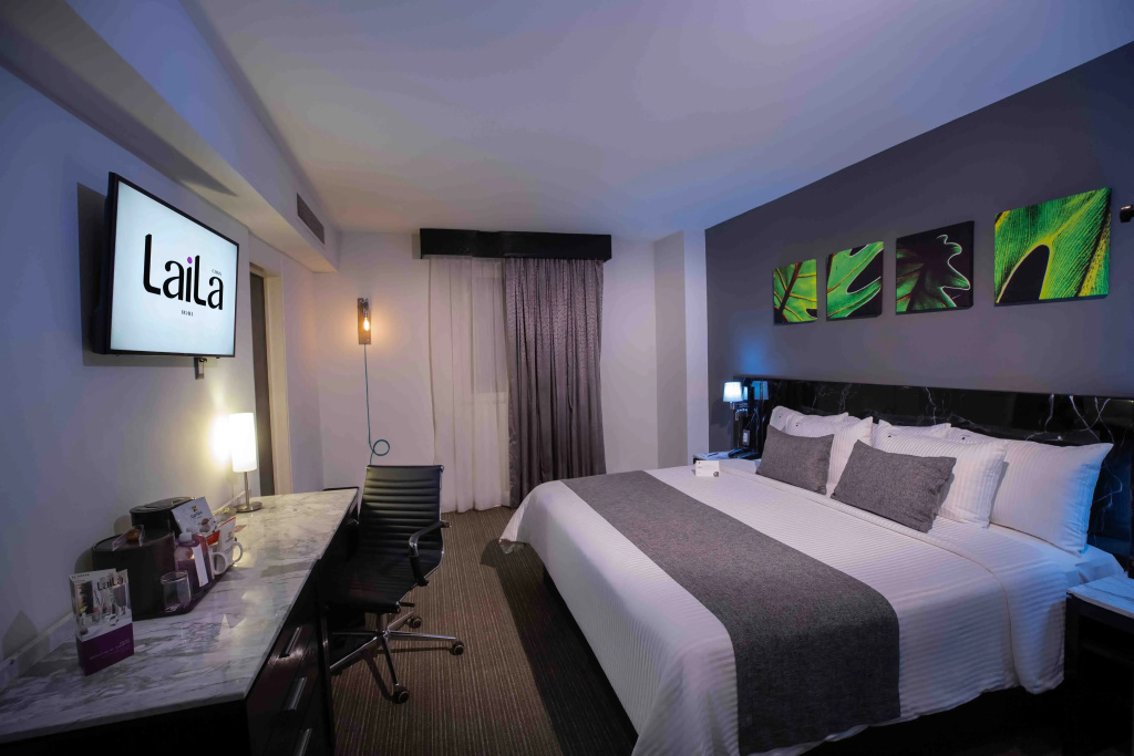 LaiLa Hotel CDMX - Général