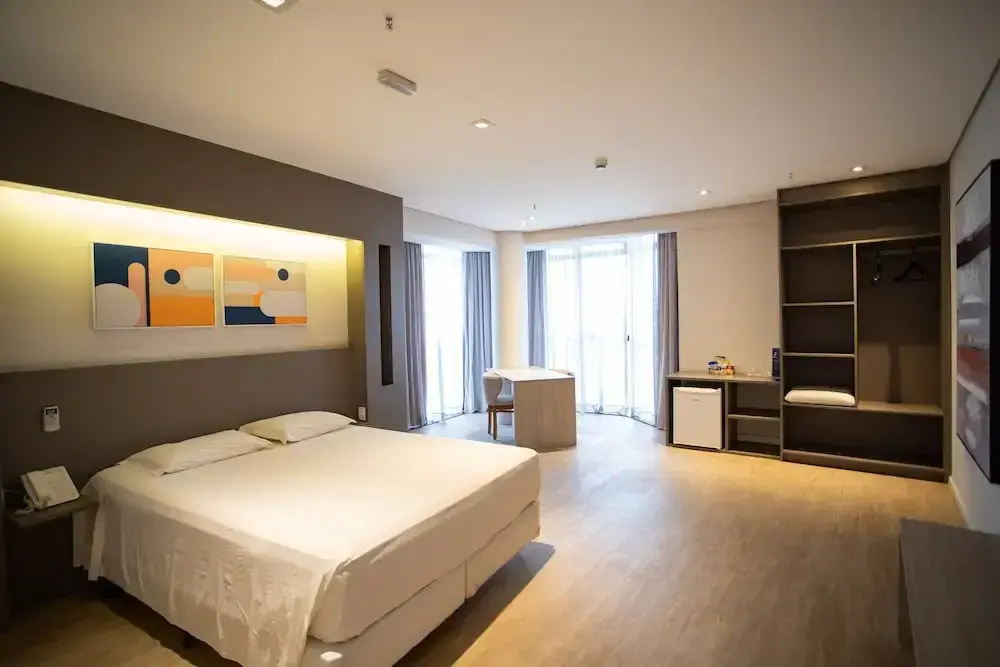 Zahara Hotel - Chambres
