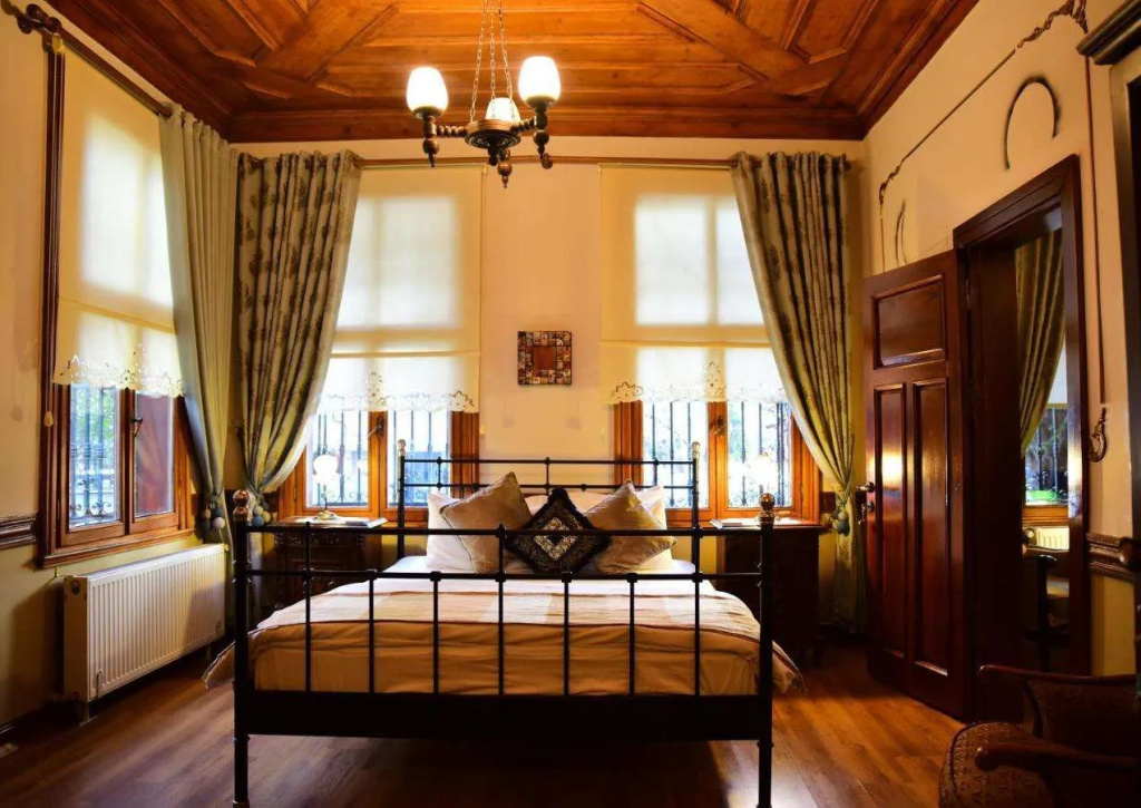 Ottoman Suites By Sera House - Général