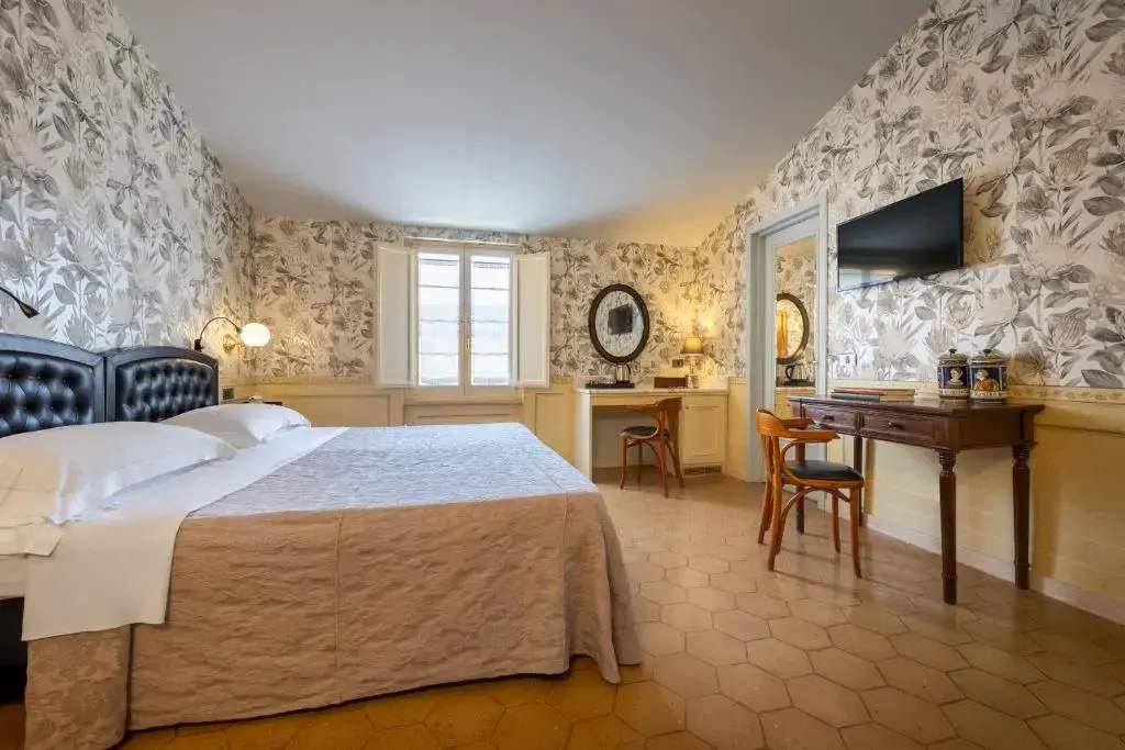 Hotel San Luca - Chambres