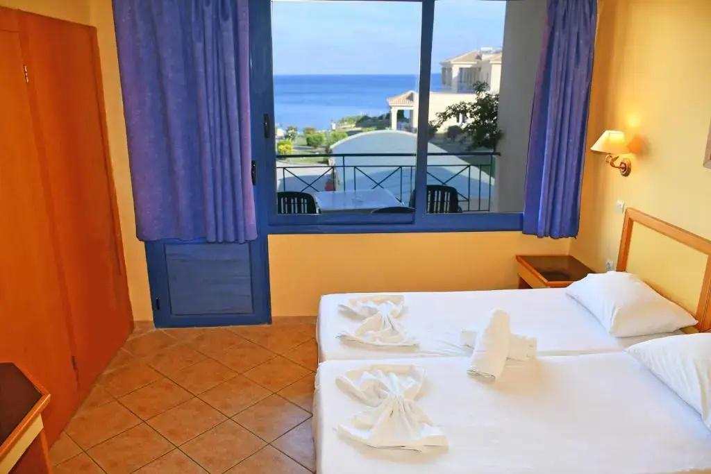 Ionian Sea View - Chambres
