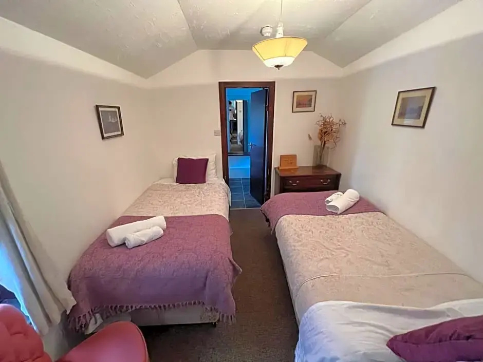 Georgian House Hotel - Chambres