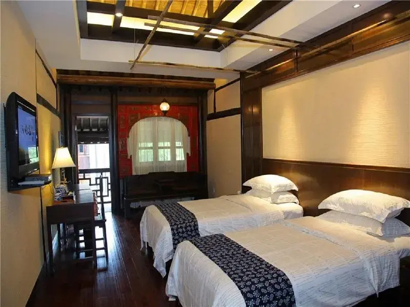 Deluxe Double room (twin beds)