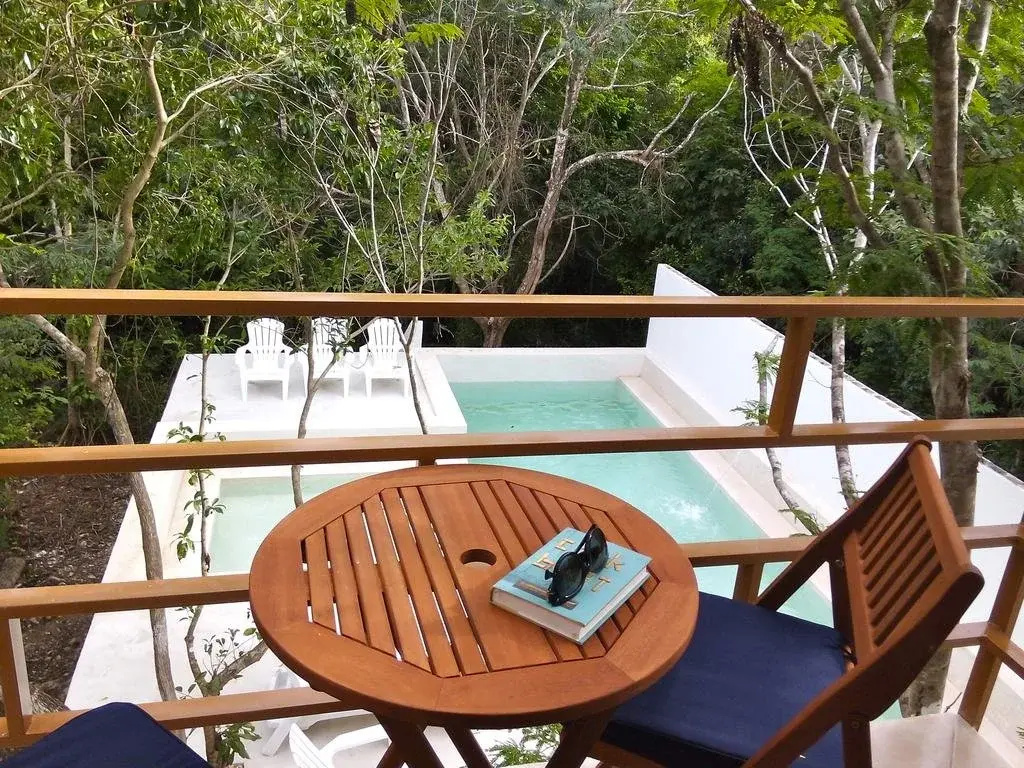 Balcony & Terrace