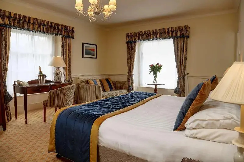 Best Western Lamphey Court Hotel & Spa - Chambres