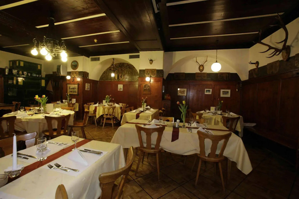 Hotel Drei Könige - Général