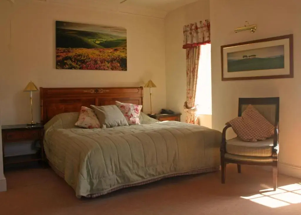 The Crown Hotel - Chambres