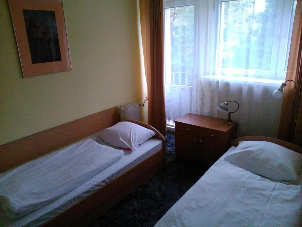Standard Double room (twin beds)