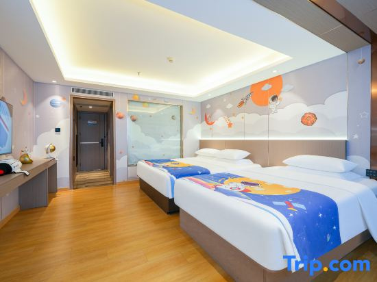 Quanzhou City Garden Hotel - Chambres