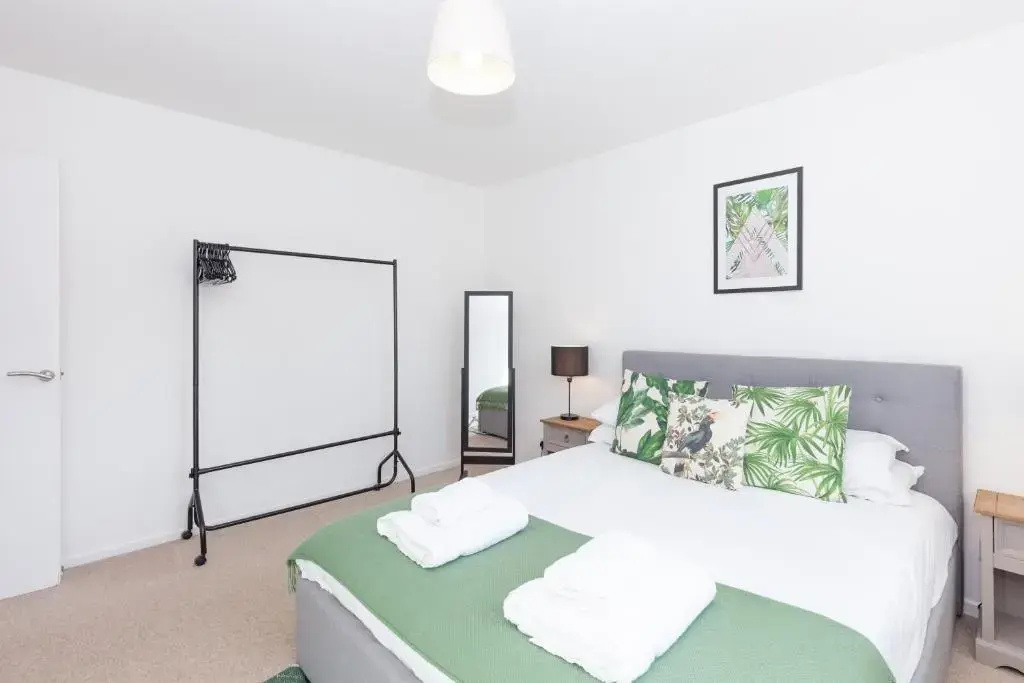 Stylish townhouse in the heart of Summertown