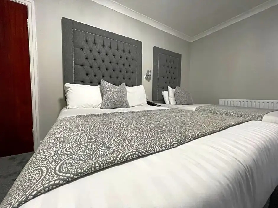 Park House Hotel - Chambres