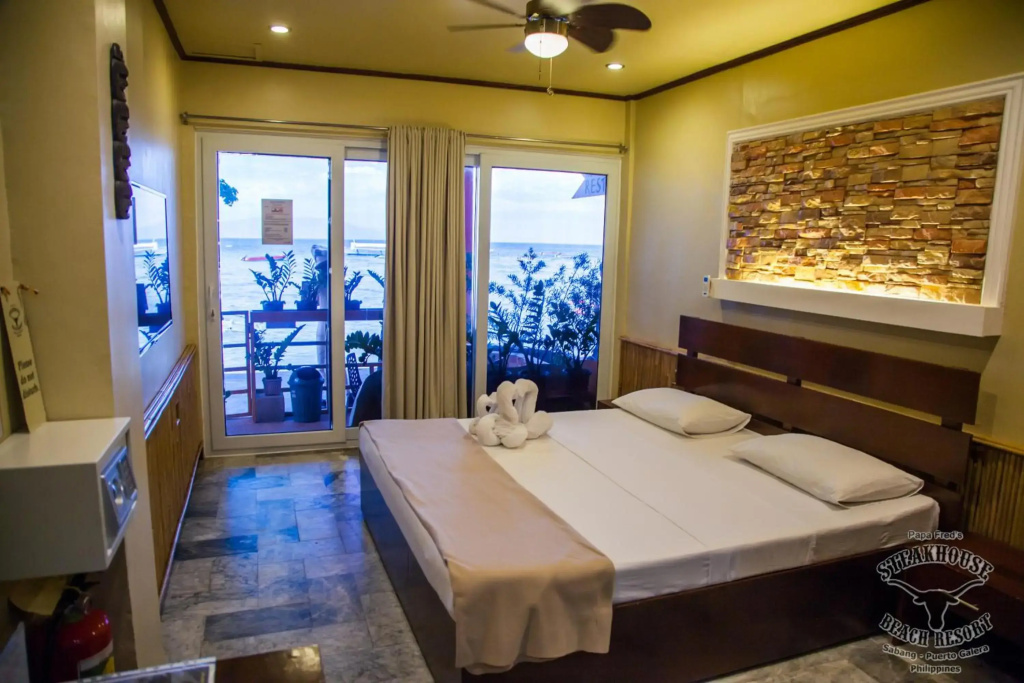 Papa Fred's Beach Resort - Général