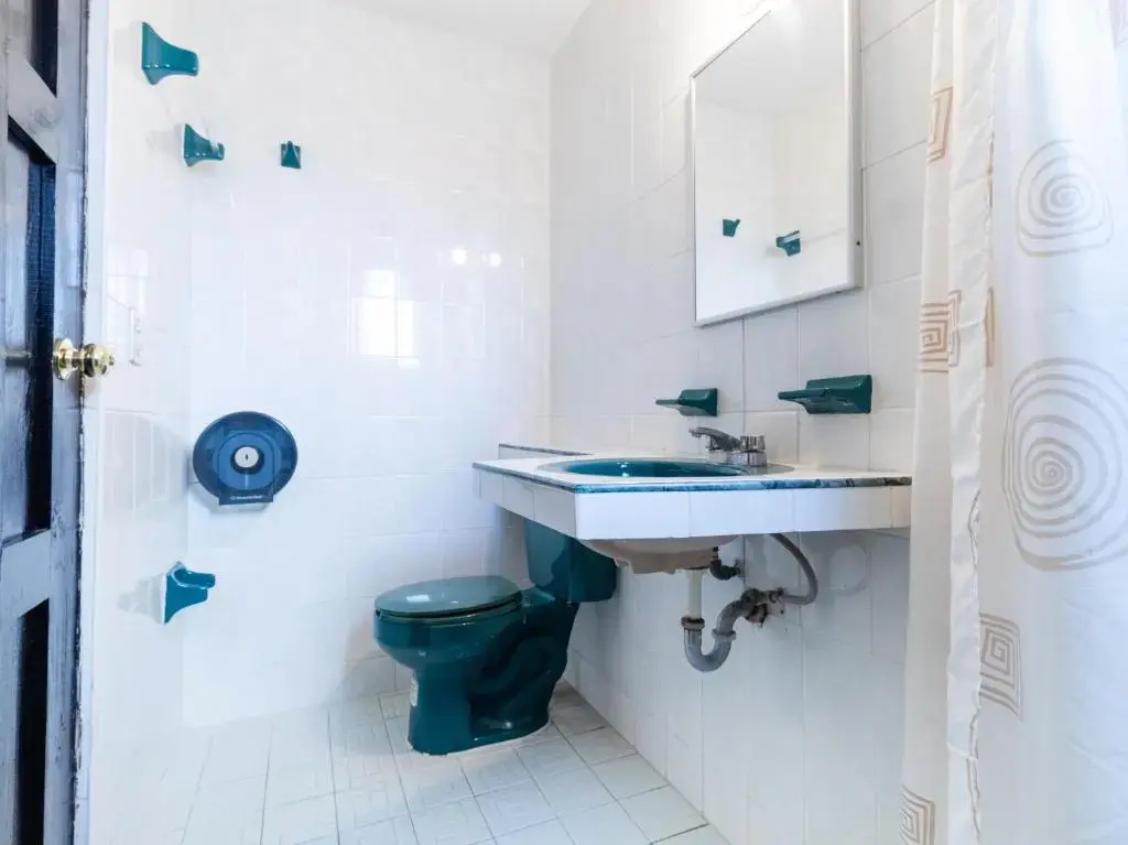 Hotel Villa Real II - Chambres