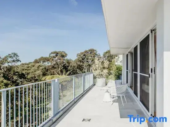 Bannisters Port Stephens - Chambres