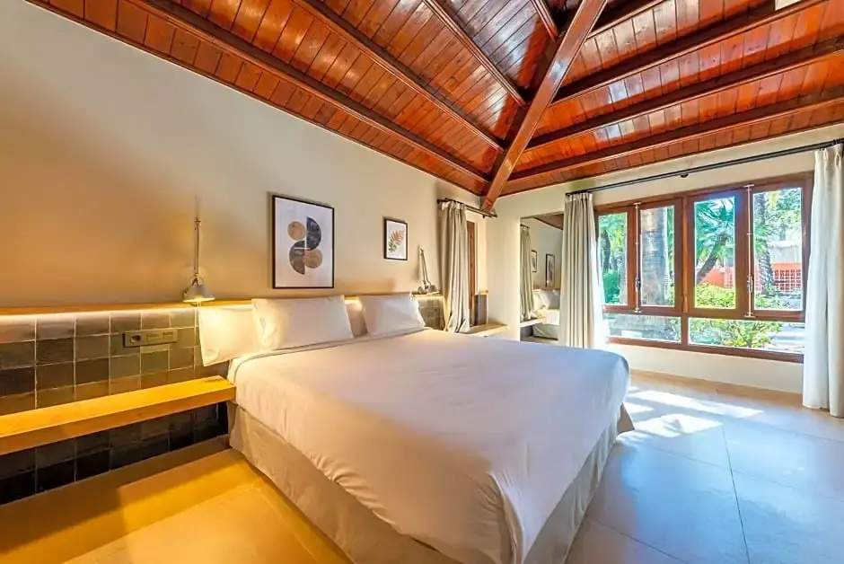 Huerto Del Cura Hotel - Chambres