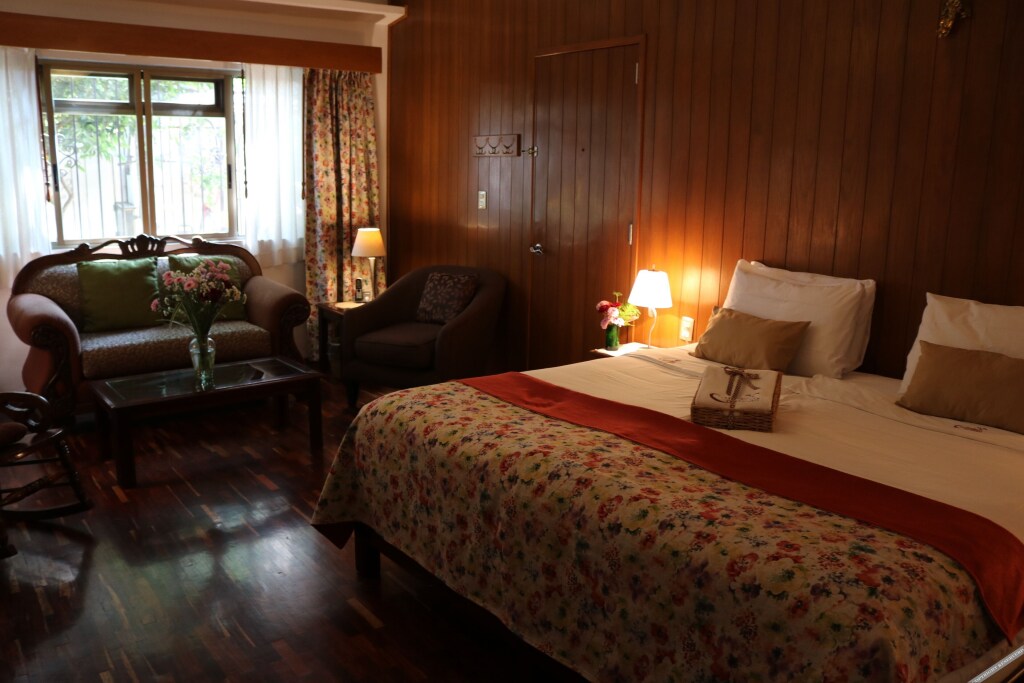 Chalet del Carmen by null