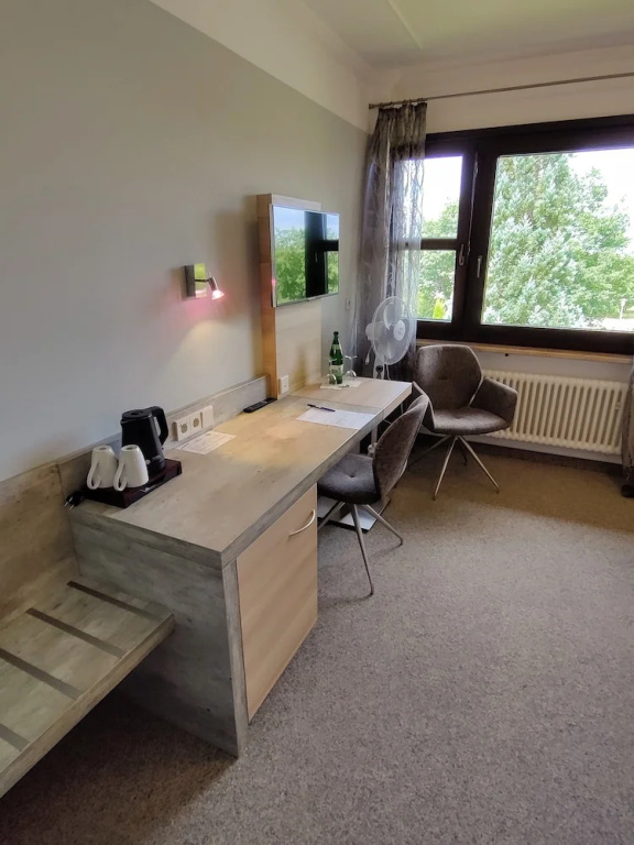 Burgstadt-Hotel - Chambres