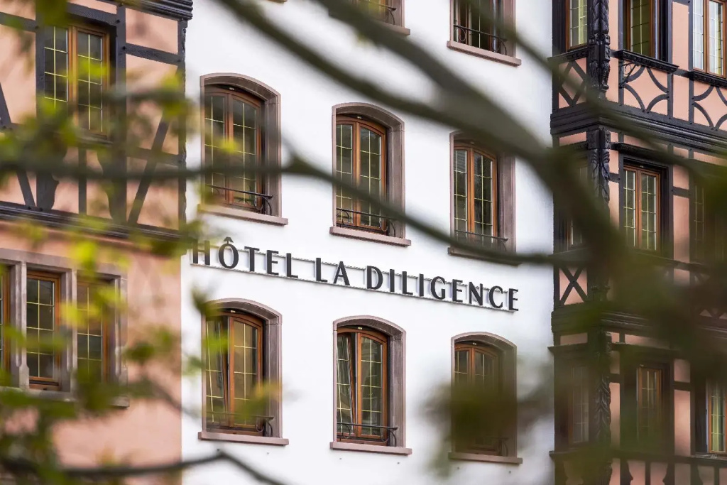 Hôtel La Diligence - Général