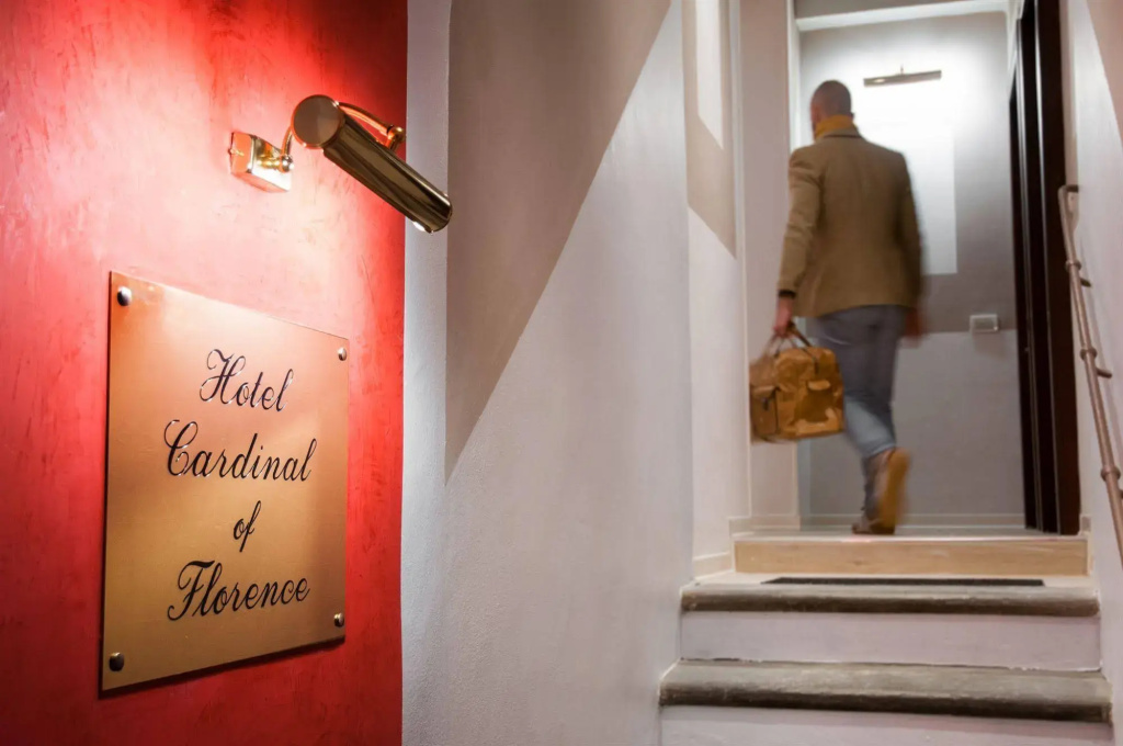 Hotel Cardinal Of Florence - Général