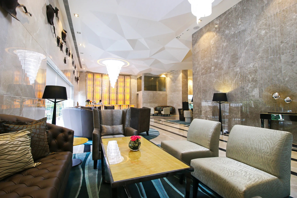 The Legend Residences Pattaya accordance - Général