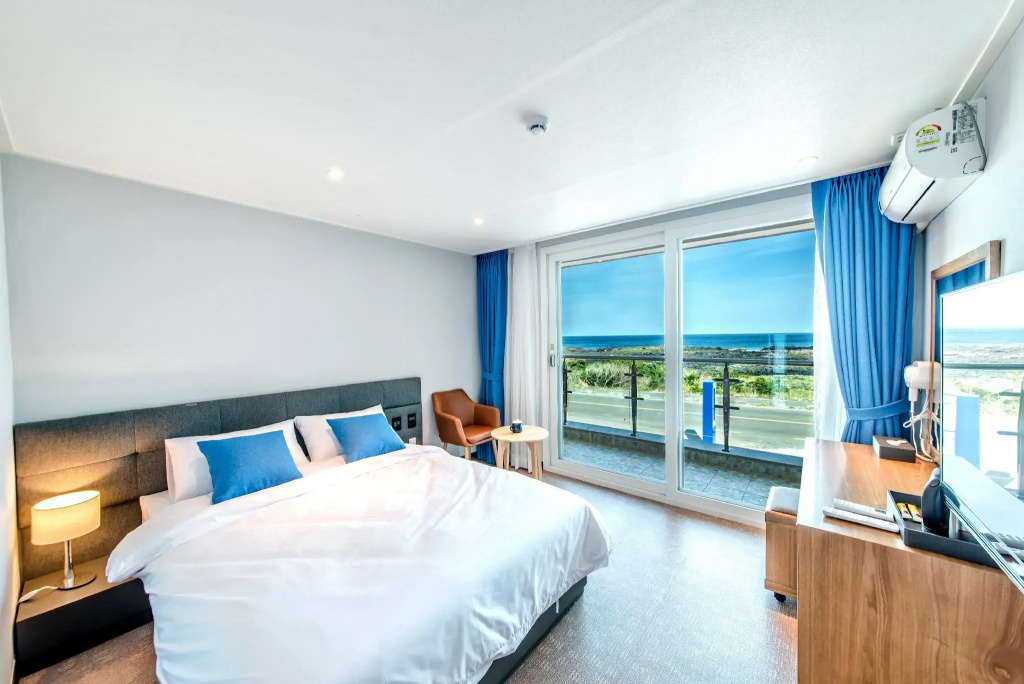 Jeju Ocean Square Resort - Chambres