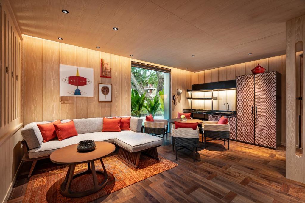 Andaz Pattaya Jomtien Beach