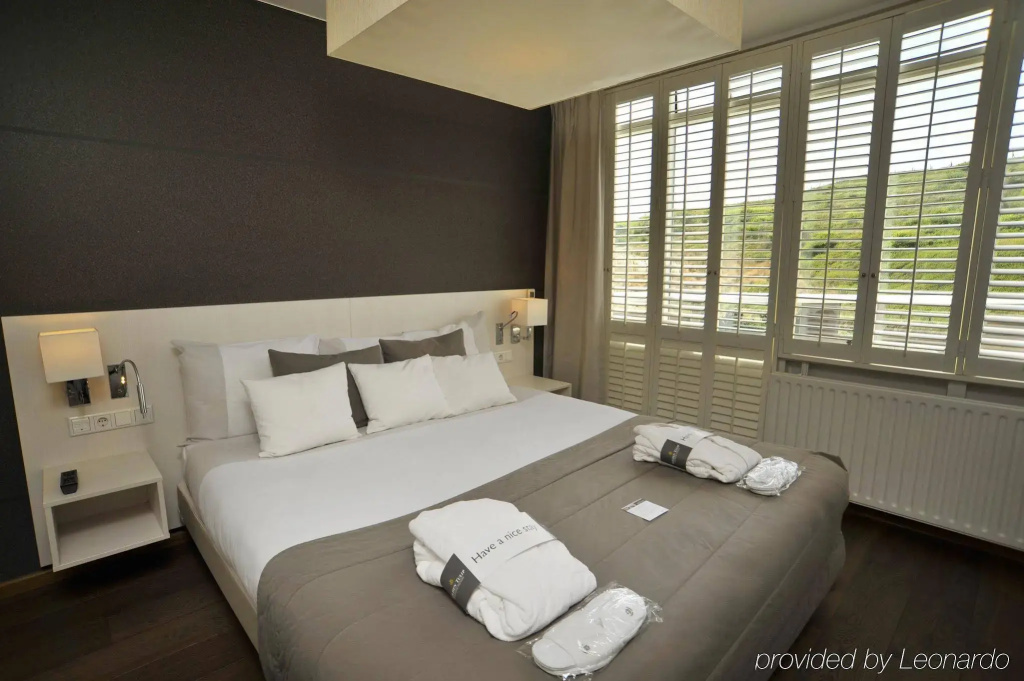 Strandhotel Westduin - Général