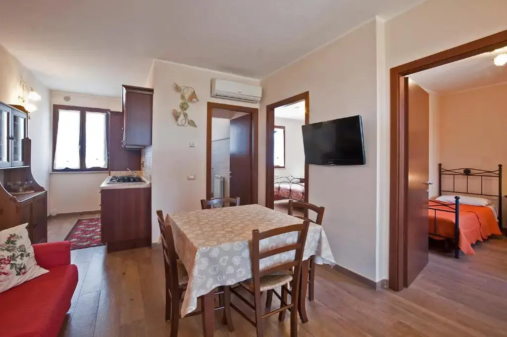 Agriturismo Cannavota - Chambres