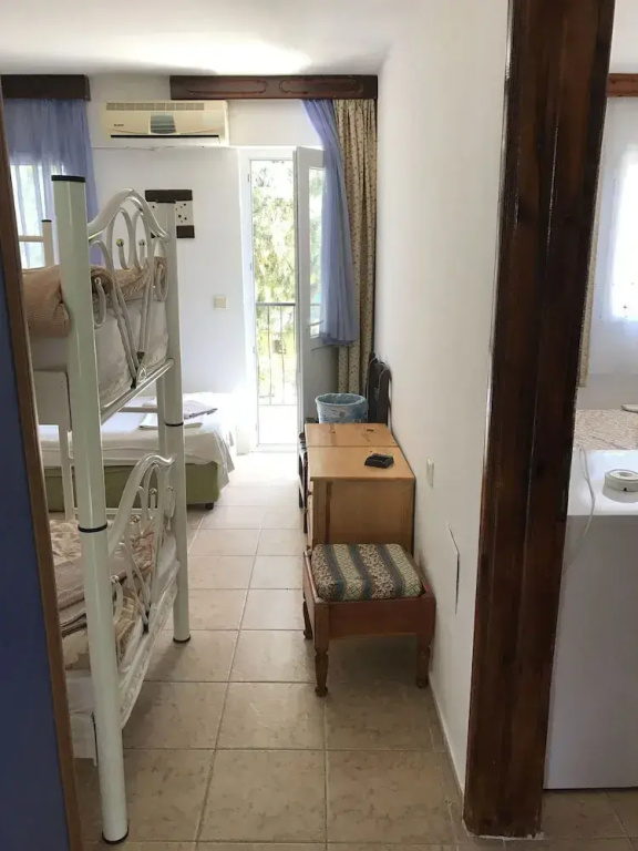 Family Suite with balcony