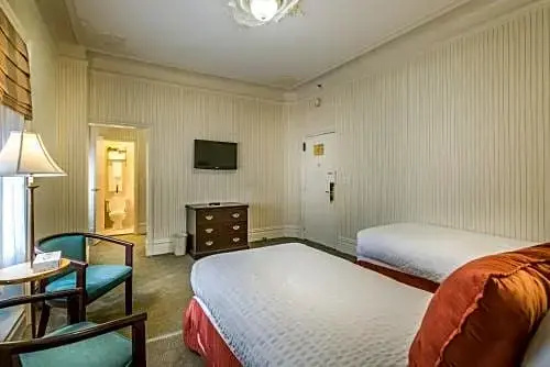 Wolcott Hotel - Chambres