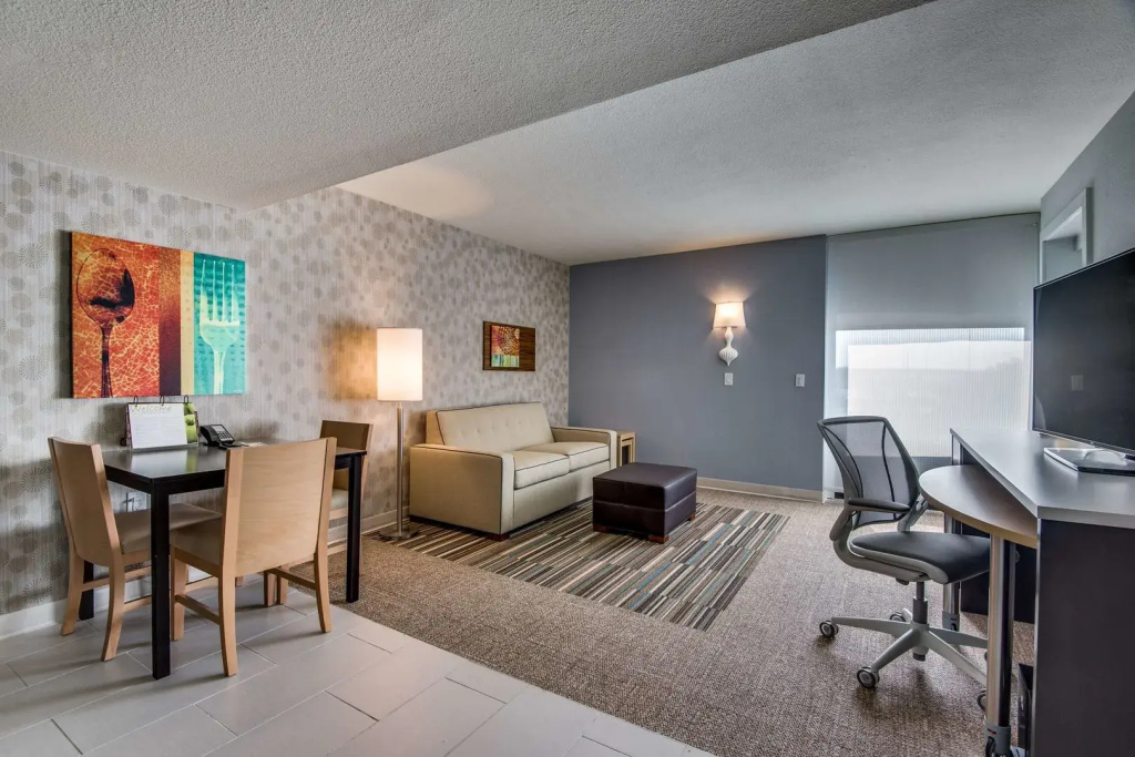Home2 Suites by Hilton DFW Airport South/Irving, TX - Général