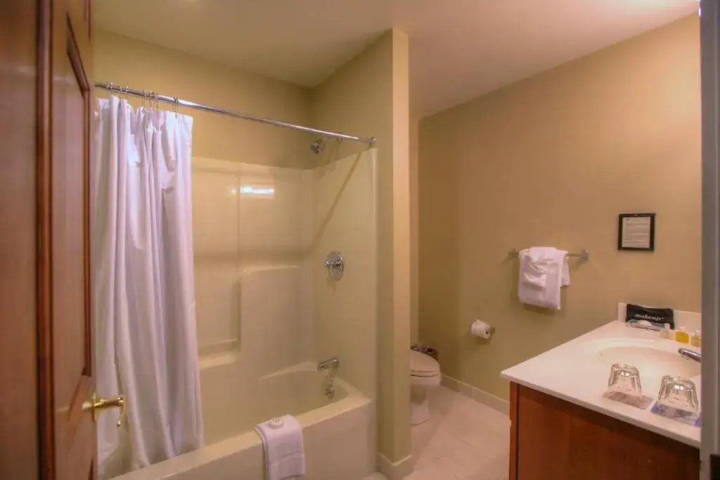 Spruce Point Inn - Chambres
