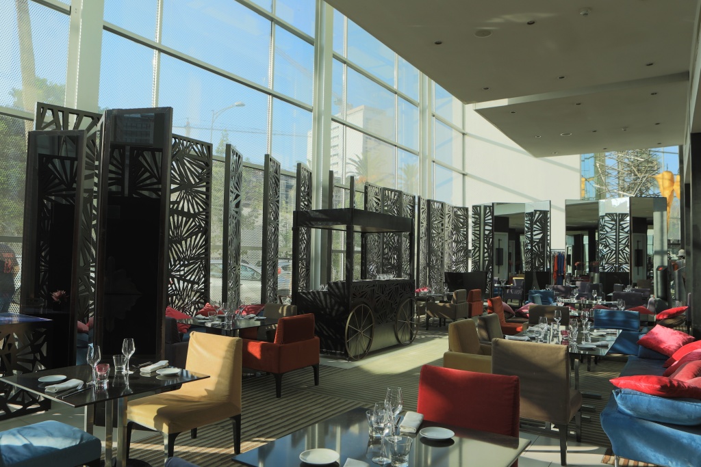 Sofitel Casablanca Tour blanche - фото 34