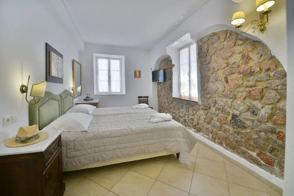 Hotel Mistral - Chambres