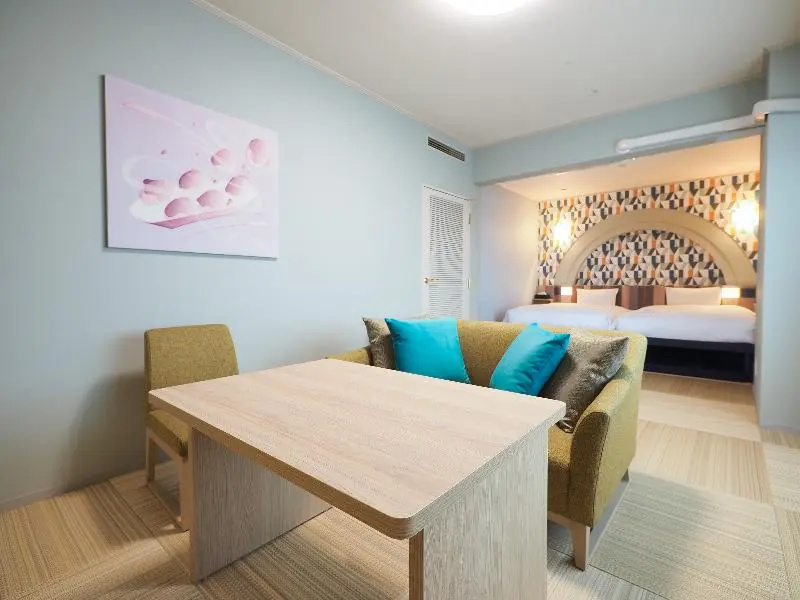 Hiyori Hotel Osaka Suminoekoen Station 사진 19