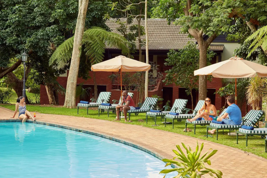 Selborne Golf Estate, Hotel & Spa - Général